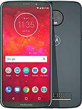 Moto Z3 play